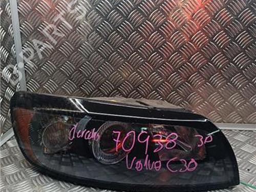 Right headlight VOLVO C30 (533) 1.6 | BP31820410C29
