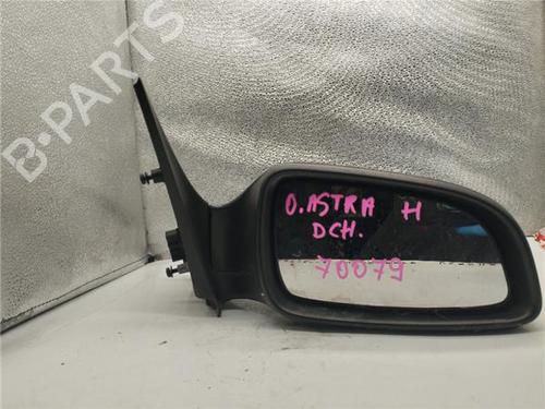 Used Right mirror OPEL ASTRA H (A04) 1.6 (L48) (116 hp) 29739766