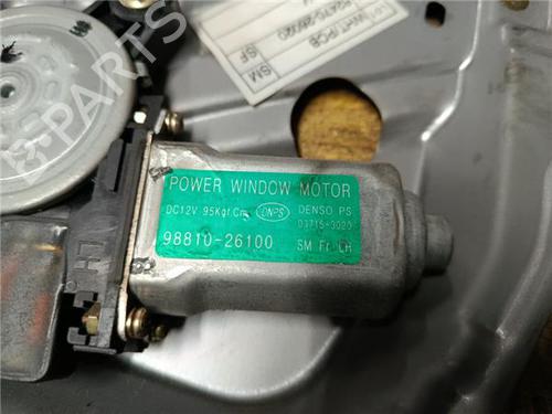 Andre HYUNDAI SANTA FÉ I (SM) 2.0 CRDi 4x4 | BP29986537O1