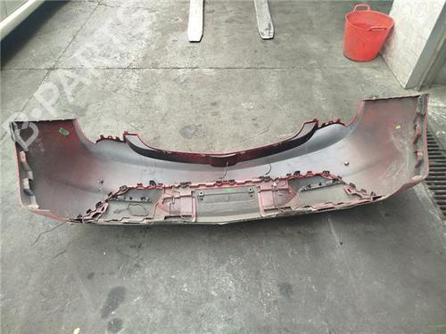 Front bumper OPEL ASTRA J GTC 2.0 CDTI (08) | BP29621484C7 
