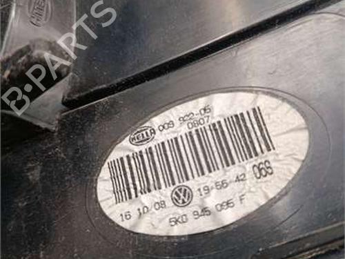 Left taillight VW GOLF VI (5K1) 2.0 TDI | BP37163443C34 - Image 3