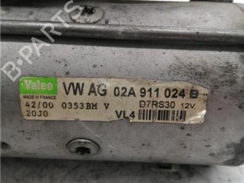 Startmotor SEAT TOLEDO II (1M2) 1.9 TDI | BP23187765M8 