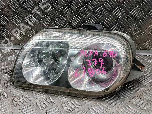 Used Left headlight ALFA ROMEO GTV (916_) 2.0 JTS (916CXA00) (165 hp) 32201078