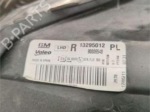 Right headlight OPEL CORSA D (S07) 1.2 (L08, L68) | BP39997304C29 - Image 3