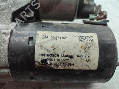 Starter OPEL ASTRA J (P10) 1.4 Turbo (68) | BP29577410M8 