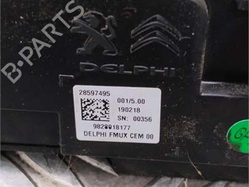 Climate control CITROËN C5 AIRCROSS (A_) 1.6 PureTech 180 (A45GFR) | BP40241211I5 - Image 3