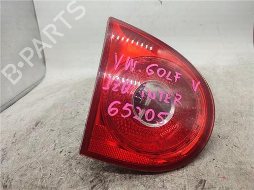 Venstre baklys, luke VW GOLF V (1K1) 2.0 TDI 16V (140 hp) 18008152