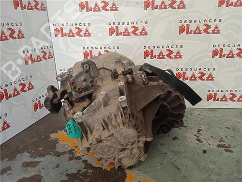 Gearbox FORD GALAXY MK II VAN (WA6) TDCi | BP18382106M3 