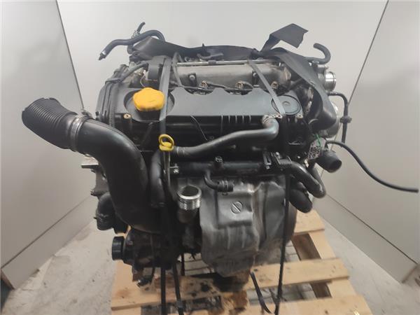 Engine OPEL VECTRA C (Z02) 1.9 CDTI (F69) 24442623 | B-Parts