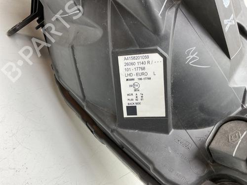 Left headlight MERCEDES-BENZ VITO Van (W447) 109 CDI (447.601, 447.603, 447.605) | BP40263992C28 - Image 4