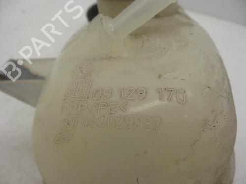 Expansion tank OPEL AGILA A (H00) 1.0 (F68) | BP18623147C120 