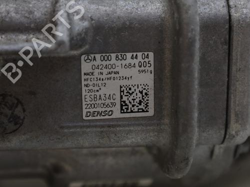 AC compressor MERCEDES-BENZ A-CLASS Saloon (V177) A 250 e (177.186) | BP27238868M34 