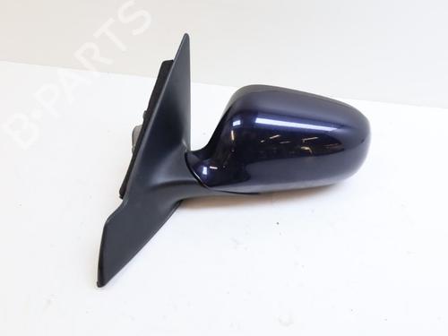 Used Left mirror SAAB 9-3 (YS3F, E79, D79, D75) 2.0 t (175 hp) 21197449