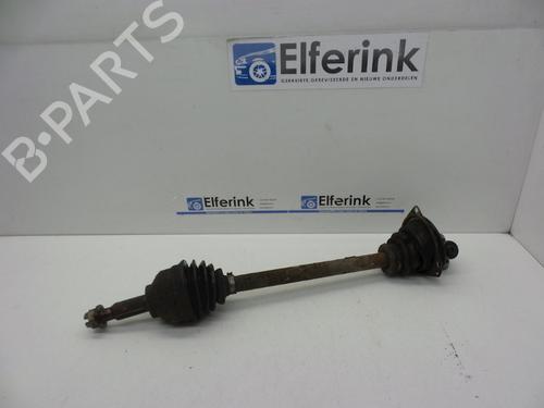 Used Left front driveshaft OPEL VIVARO A Van (X83) 1.9 DI (F7) (80 hp) 18626478