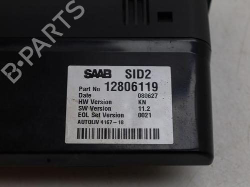 Control unit SAAB 9-3 (YS3D) 2.0 Turbo | BP38733735M11 - Image 4
