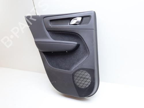 Bageste venstre beklædning VOLVO XC40 (536) Recharge | BP32228936C60