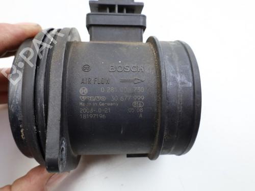 Mass air flow sensor VOLVO V70 II (285) D5 | BP32405432M95 - Image 3