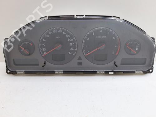 Used Display monitor Display monitor VOLVO V70 II (285) 2.4 T (200 hp) 36305550 36305550