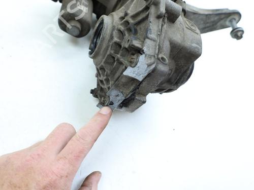 Used Rear differential Rear differential MERCEDES-BENZ A-CLASS (W177) AMG A 35 4-matic (177.051) (306 hp) 27623522 27623522