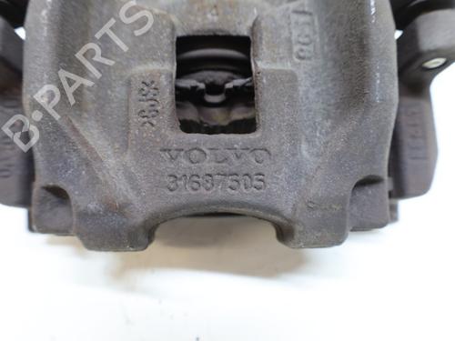 Left rear brake caliper VOLVO V60 II (225) T4 | BP33984595M107  - Image 5