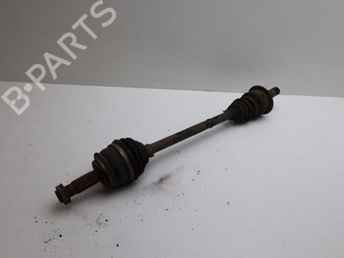 Used Left rear driveshaft MERCEDES-BENZ VITO / MIXTO Van (W639) 111 CDI (639.601, 639.603) (116 hp) 29159926