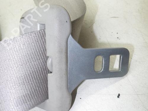 Rear left seatbelt VOLVO C70 II Convertible (542) 2.0 D | BP18614226I29 