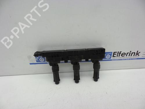 Used Ignition coil OPEL CORSA C (X01) 1.0 (F08, F68) (58 hp) 18626798