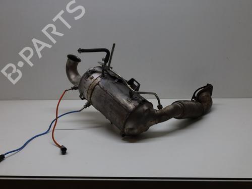 Used Particulate filter Particulate filter VOLVO V40 Hatchback (525) D2 (114 hp) 33607088 33607088