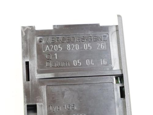 Electronic sensor MERCEDES-BENZ GLC (X253) 250 4-matic (253.946) | BP28010331M84 - Image 6