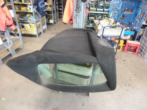 Used Convertible top SAAB 9-3 Convertible (YS3F) 1.9 TiD (150 hp) 18622083