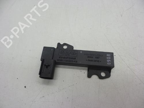 Used Antenna/Base Antenna/Base VOLVO V70 III (135) 2.5 T FlexiFuel (200 hp) 18618607 18618607