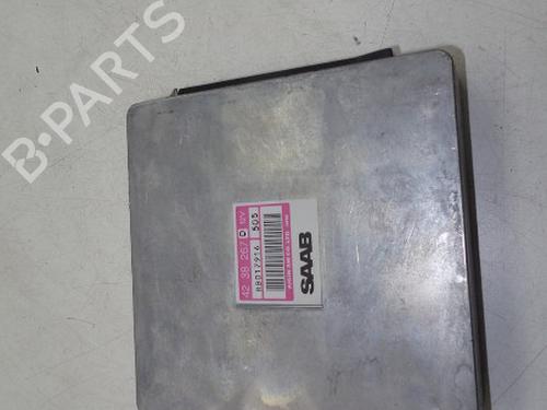 Used Gearbox control unit SAAB 900 II Convertible 2.3 -16 (150 hp) 18617647