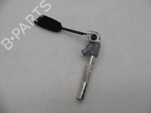 Used Seat buckle OPEL CORSA D (S07) 1.2 (L08, L68) (80 hp) 18617329