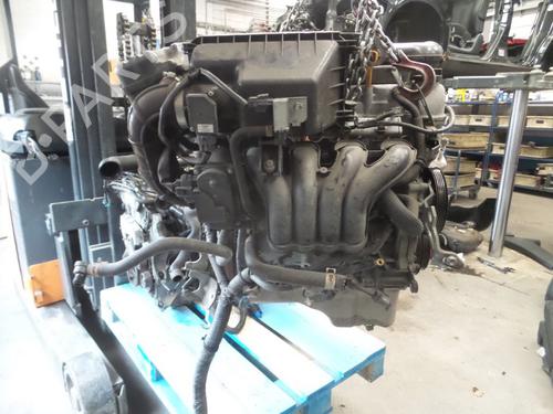 Engine OPEL AGILA B (H08) 1.2 (F68) | BP18631435M1 - Image 2
