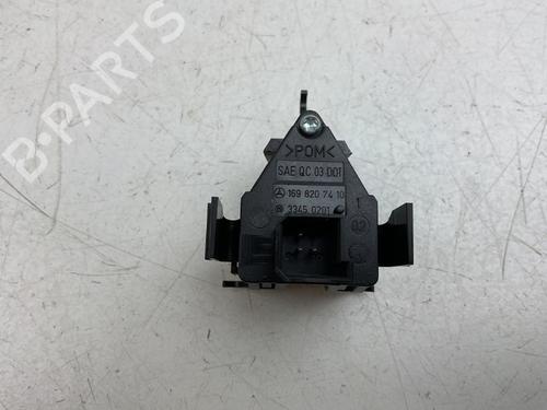 Warning switch MERCEDES-BENZ A-CLASS (W169) A 160 (169.031, 169.331) | BP40042069I22 - Image 4