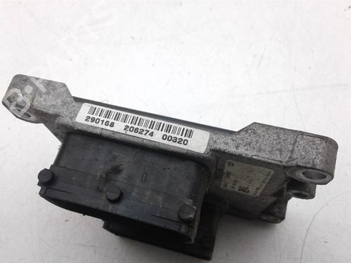 Used Electronic module OPEL CORSA C (X01) 1.2 (F08, F68) (75 hp) 18629454