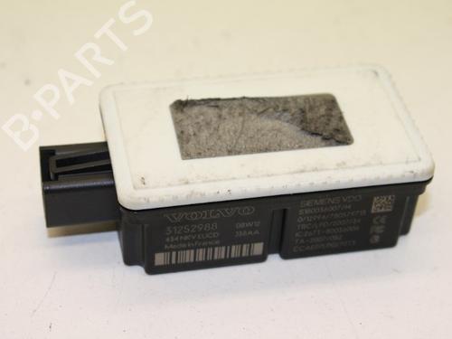 Used Ignition barrel VOLVO V70 III (135) 2.4 D (163 hp) 18611212