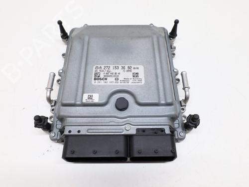 Used Engine control unit (ECU) Engine control unit (ECU) MERCEDES-BENZ E-CLASS (W212) E 350 CGI (212.057) (292 hp) 40264056 40264056