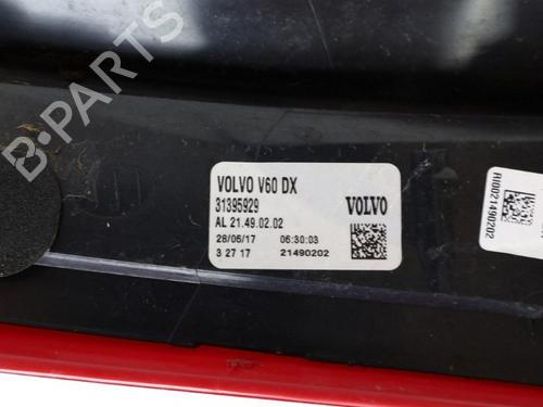 Right taillight VOLVO V60 I (155) D6 Hybrid AWD | BP38489633C35 - Image 5