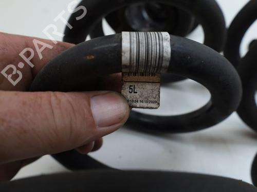 Støddæmperfjeder VOLVO XC40 (536) Recharge AWD | BP36440311C152 - Image 4