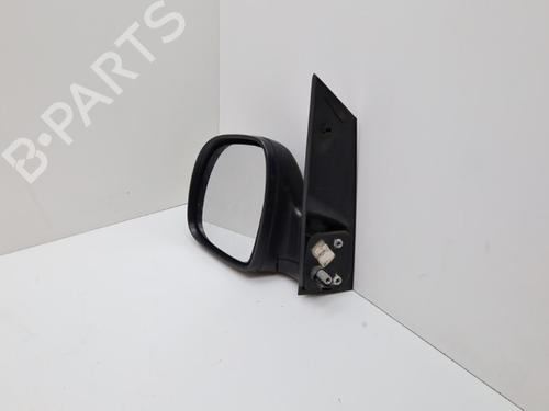 Used Left mirror MERCEDES-BENZ VITO / MIXTO Van (W639) 111 CDI (639.601, 639.603) (116 hp) 22647517