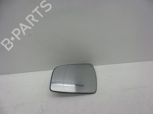 Used Left mirror glass OPEL ZAFIRA / ZAFIRA FAMILY B (A05) 1.6 (M75) (115 hp) 18624573