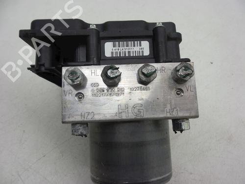 ABS pump OPEL COMBO Box Body/MPV 1.3 CDTI 16V | BP18619500M43 