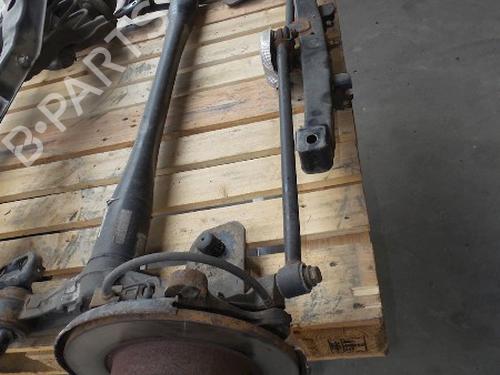 Used Rear axle OPEL ASTRA J (P10) 1.6 (68) (115 hp) 18624412