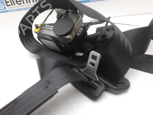 Rear right seatbelt VOLVO XC90 I (275) D5 AWD | BP18631613I28 
