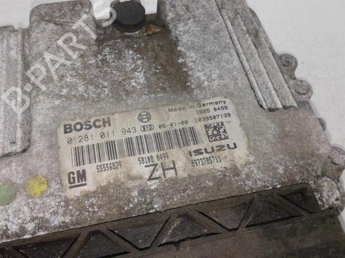 Used Electronic module OPEL ASTRA H (A04) 1.7 CDTI (L48) (100 hp) 18630720