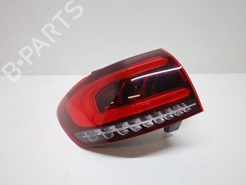 Used Left taillight Left taillight MERCEDES-BENZ B-CLASS Sports Tourer (W247) B 180 (247.084) (136 hp) 36360010 36360010