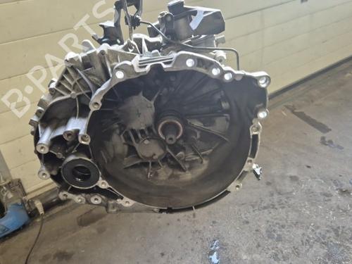 Used Gearbox VOLVO XC60 I SUV (156) D4 (190 hp) 29586637