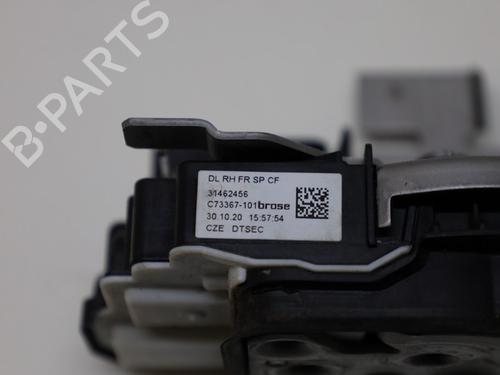 Front right lock VOLVO XC40 (536) Recharge AWD | BP36501866C97 - Image 4