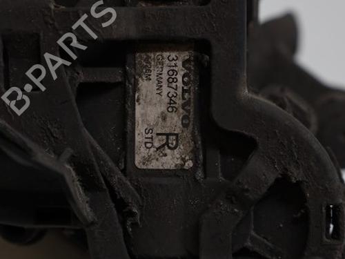 Right rear brake caliper VOLVO V60 II (225) T4 | BP34718924M106 - Image 6